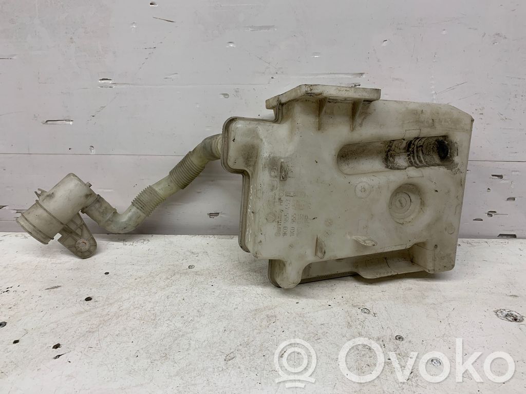 Skoda Octavia Mk2 (1Z) Depósito/tanque del líquido limpiaparabrisas 
