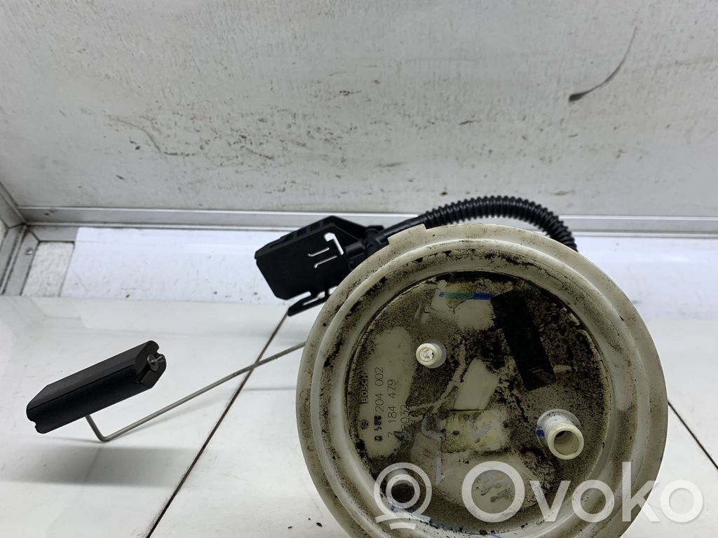 Fuel level sensor   0580204002