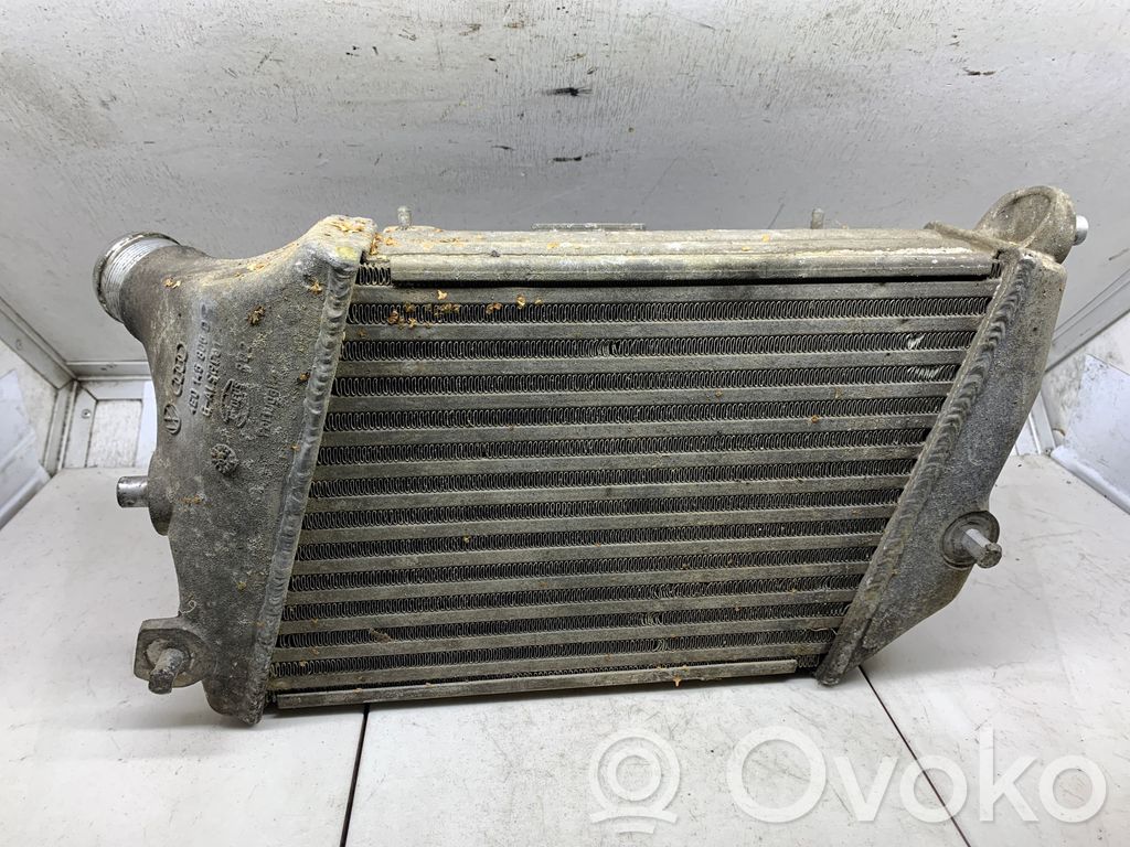 Audi A8 S8 D3 4E Interkūlerio radiatorius 