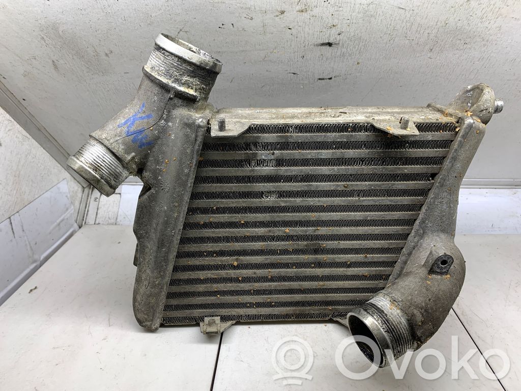 Intercooler radiator   4E0145805J