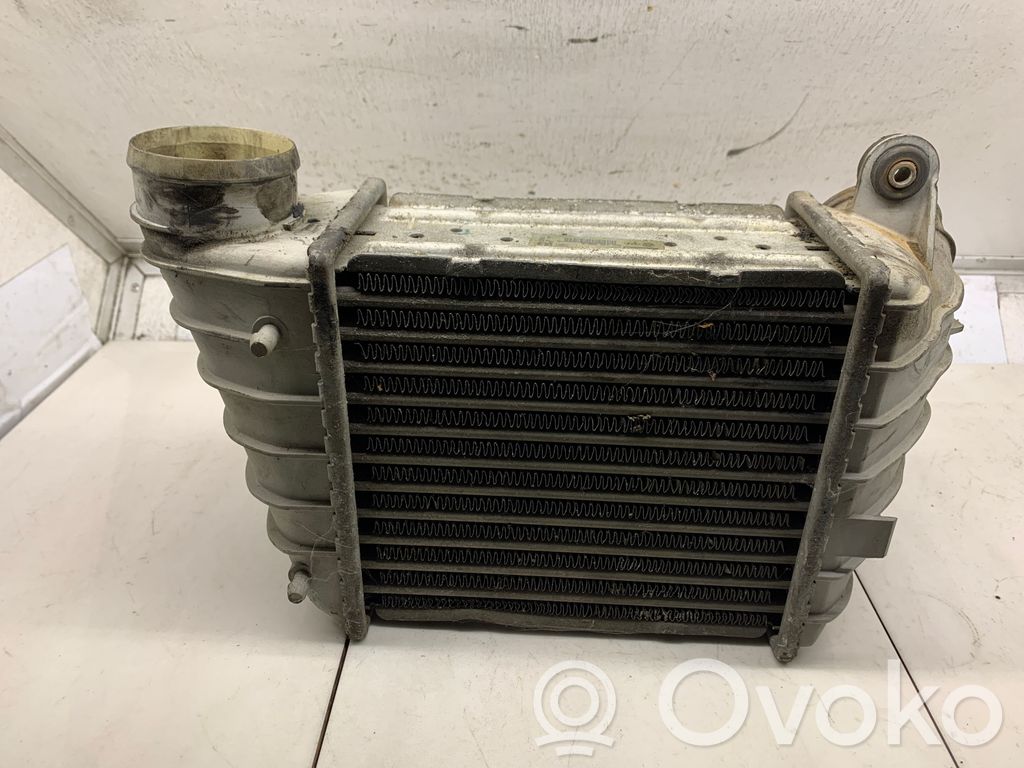 Audi TT Mk1 Interkūlerio radiatorius 