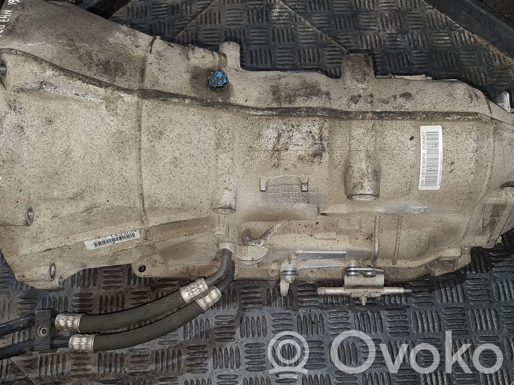 BMW 5 E60 E61 Automatic gearbox 