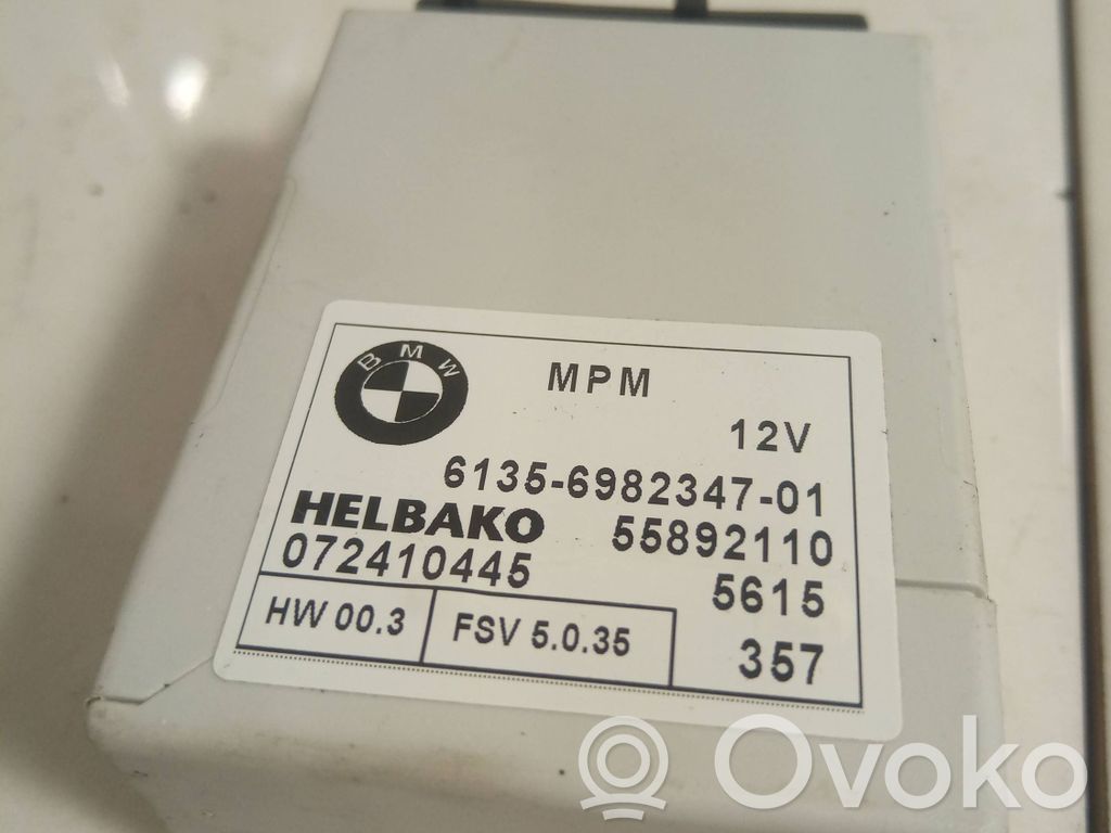 MPM control module   6982347,072410445,61356982347