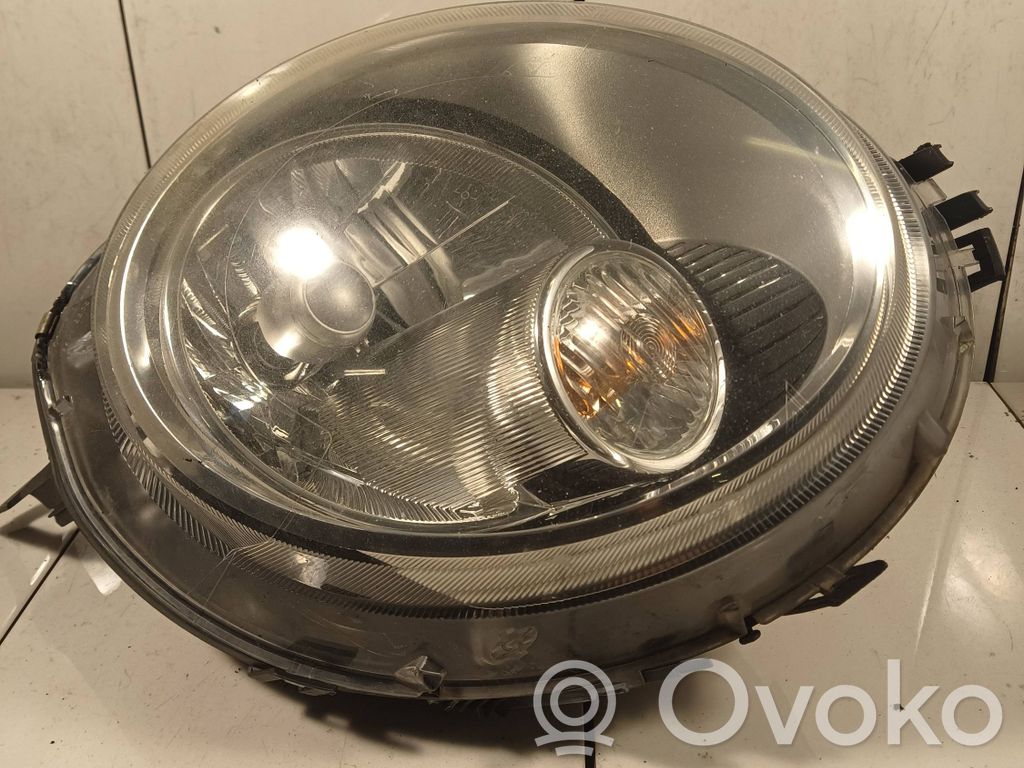 Mini One - Cooper R50 - 53 Scheinwerfer 
