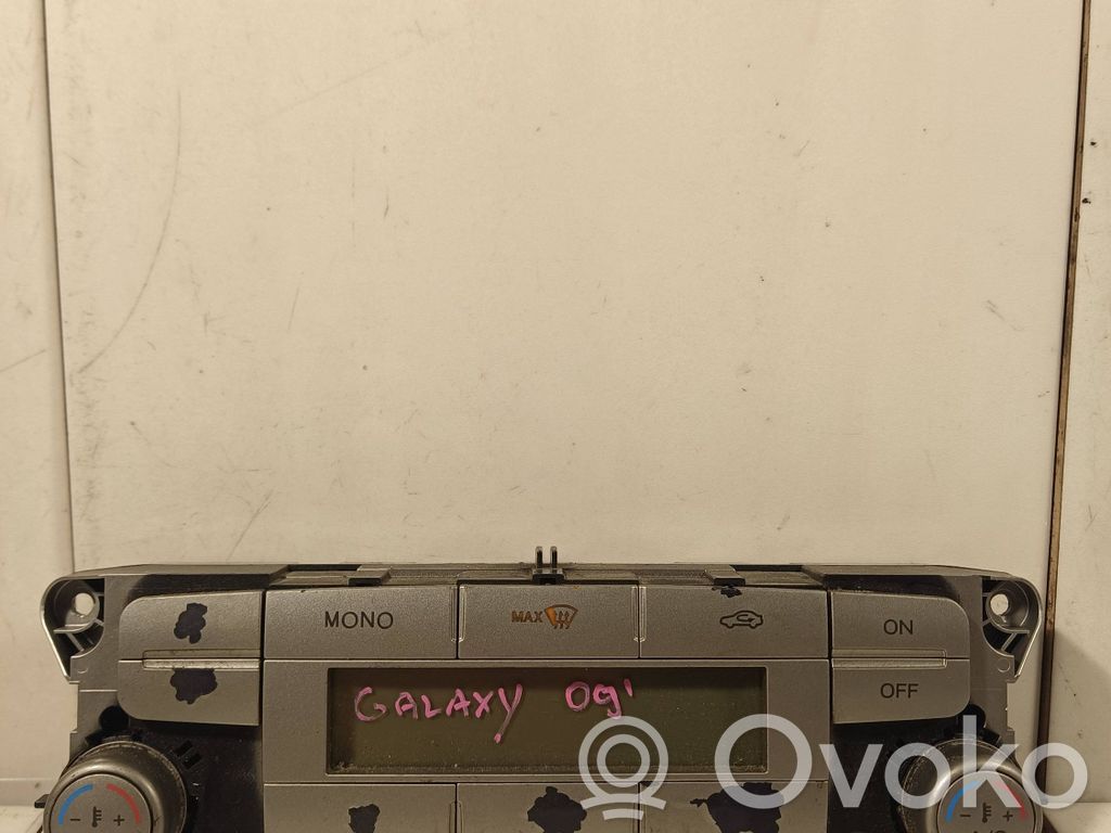 Ford Galaxy Climate control unit 