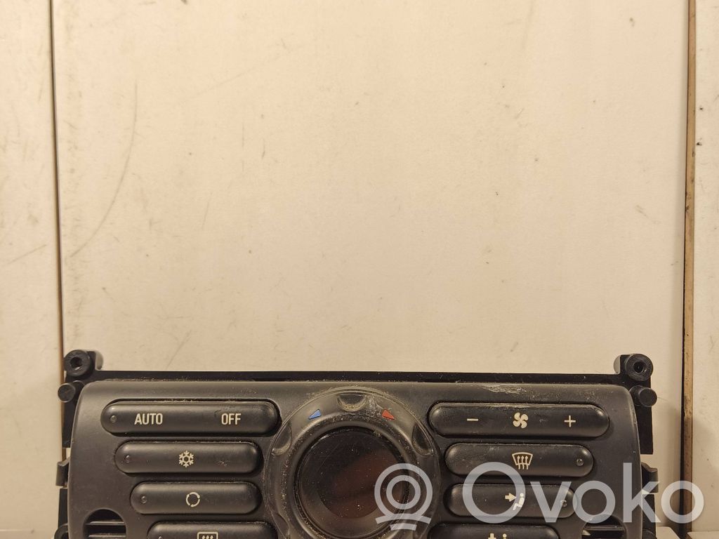 Mini One - Cooper R50 - 53 Climate control unit 