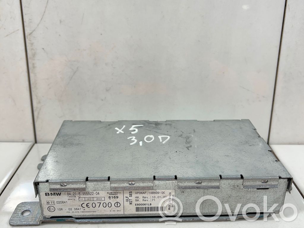 Bluetooth control unit module   6955522,695552204,E500061L8