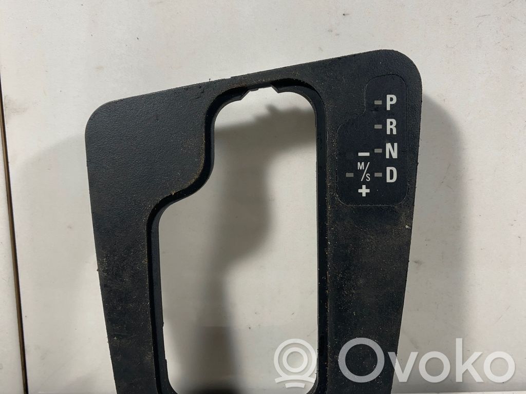 BMW 3 E46 Verkleidung Schalthebel (Kunststoff) 