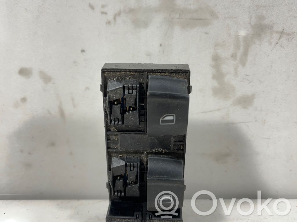 Audi A6 Allroad C6 Electric window control switch 