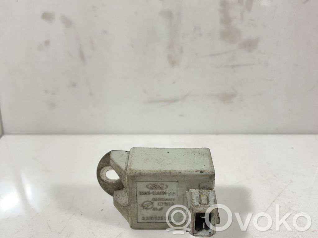 Ford Mondeo Mk III Ignition amplifier control unit 