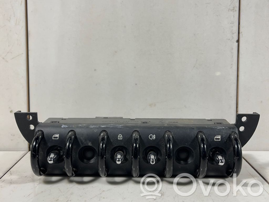 Mini One - Cooper R50 - 53 Interruptor del elevalunas eléctrico 