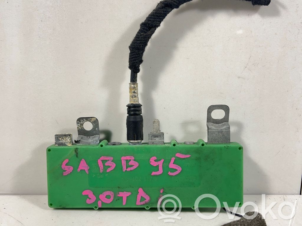 Saab 9-5 Aerial antenna amplifier 