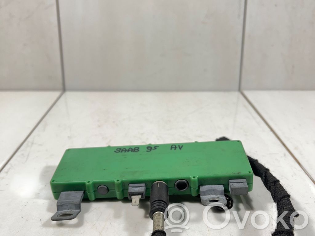 Saab 9-5 Aerial antenna amplifier 