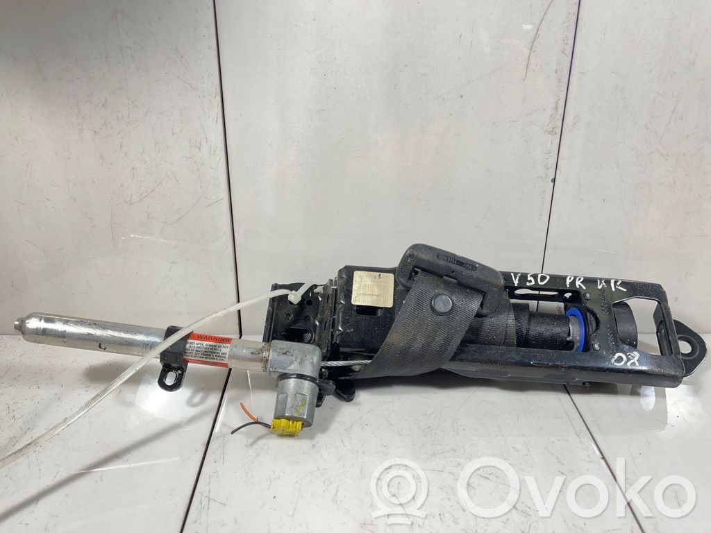 Volvo V50 Cinturón delantero 