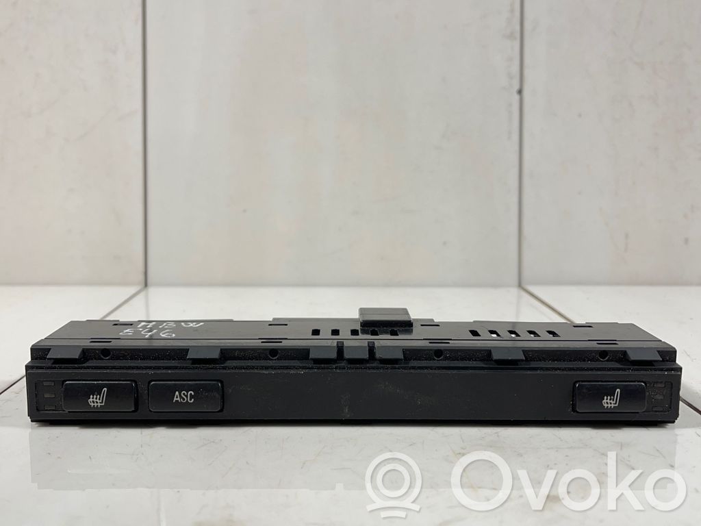 BMW 3 E46 Seat heating switch 