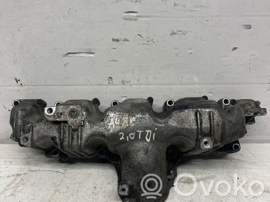 Audi A4 S4 B7 8E 8H Imusarja 