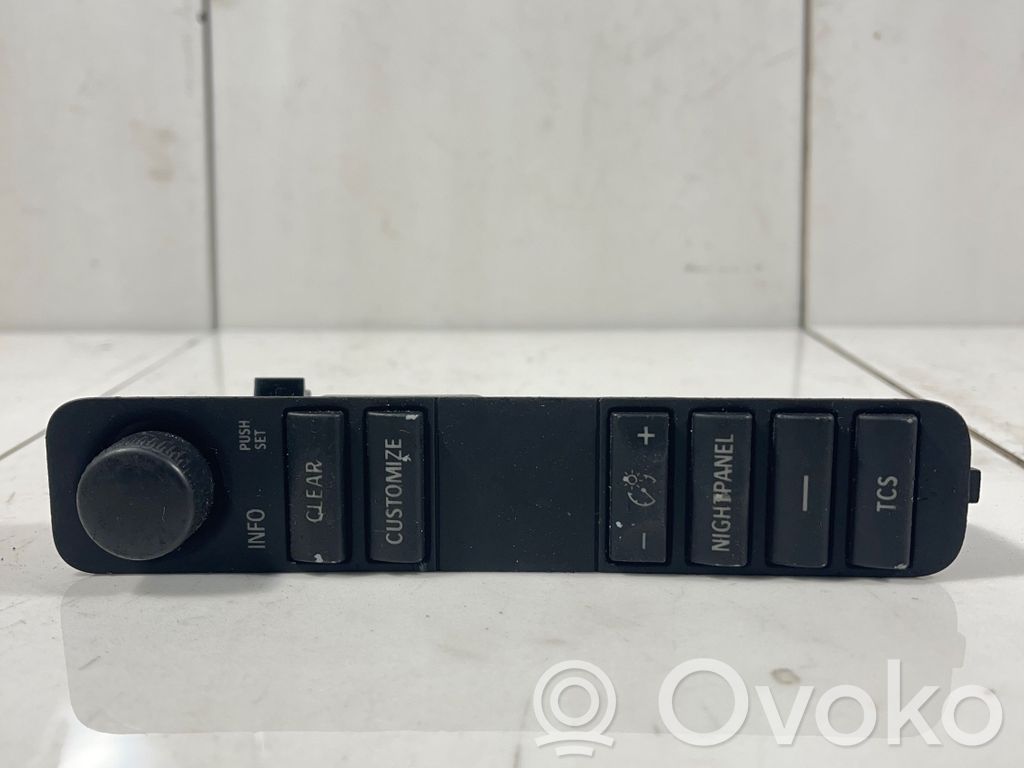 Saab 9-3 Ver2 Multifunctional control switch/knob 