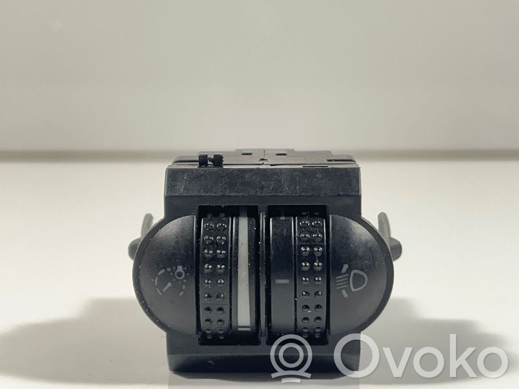 Volkswagen Polo III 6N 6N2 6NF Headlight level height control switch 