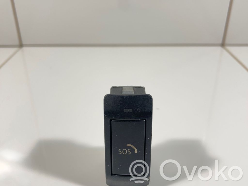 BMW 5 E60 E61 Sos button 