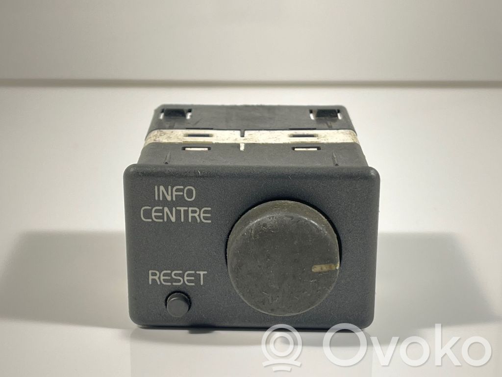 Volvo S40, V40 Multifunctional control switch/knob 