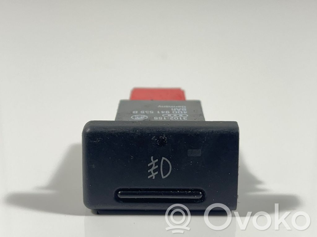 Audi A8 S8 D2 4D Fog light switch 