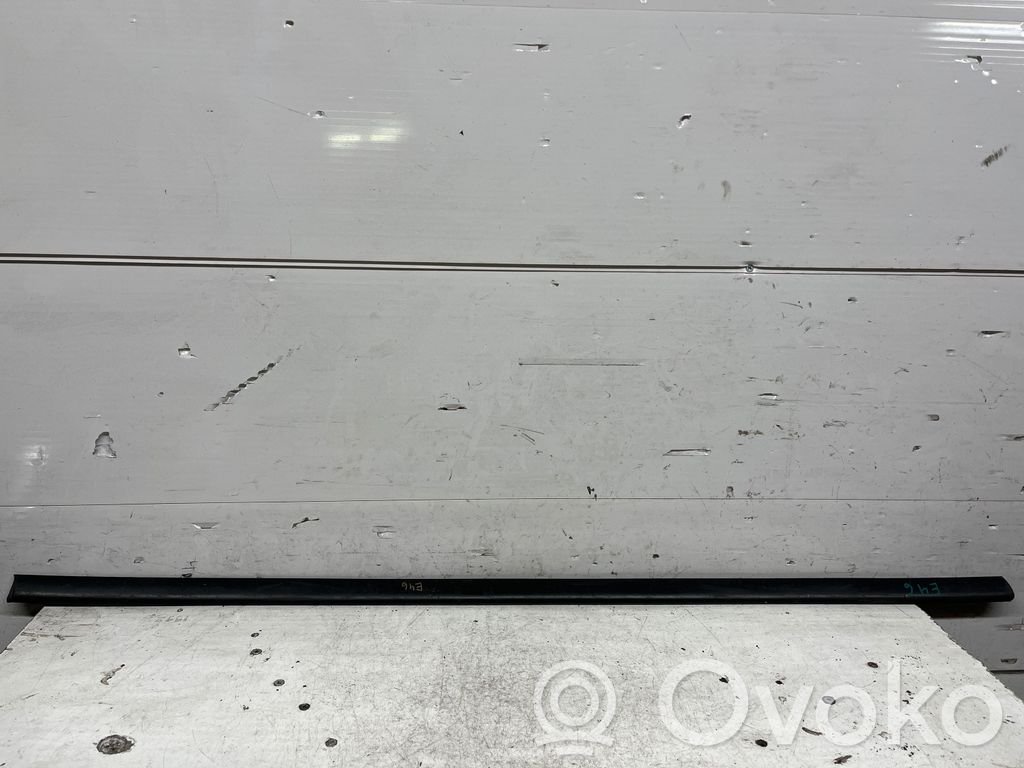 BMW 3 E46 Front door trim (molding) 
