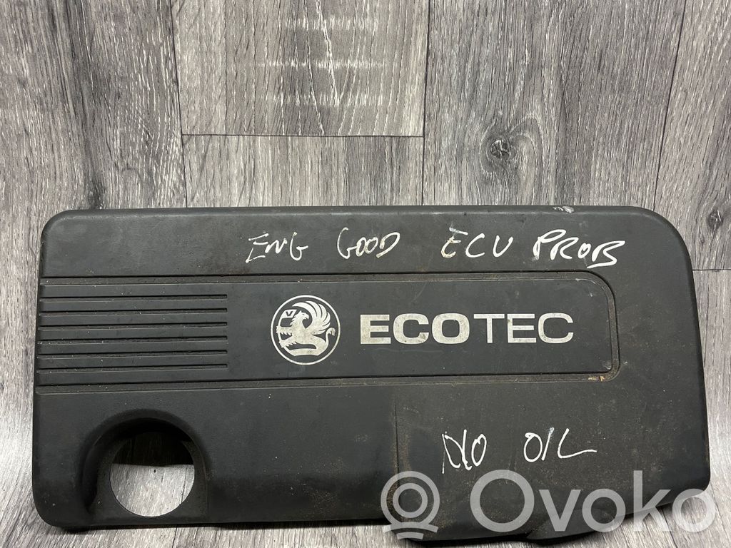 Opel Astra G Moottorin koppa 