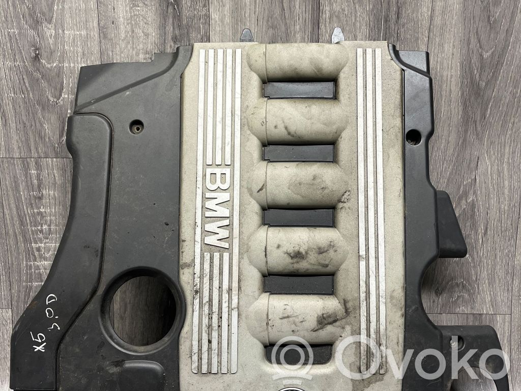 BMW X5 E53 Engine cover (trim) 