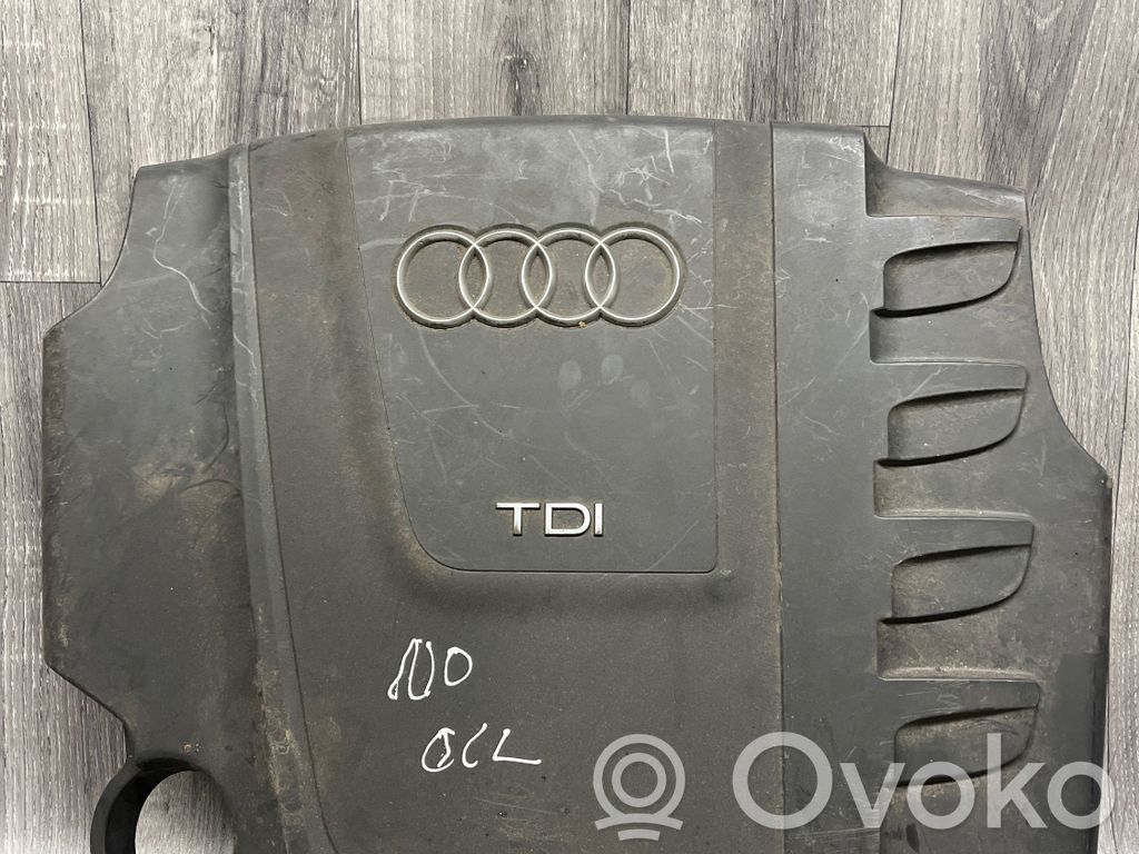 Audi A4 S4 B8 8K Moottorin koppa 