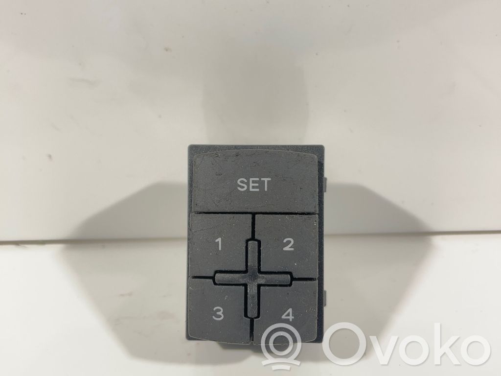 Audi A8 S8 D3 4E Seat memory switch 