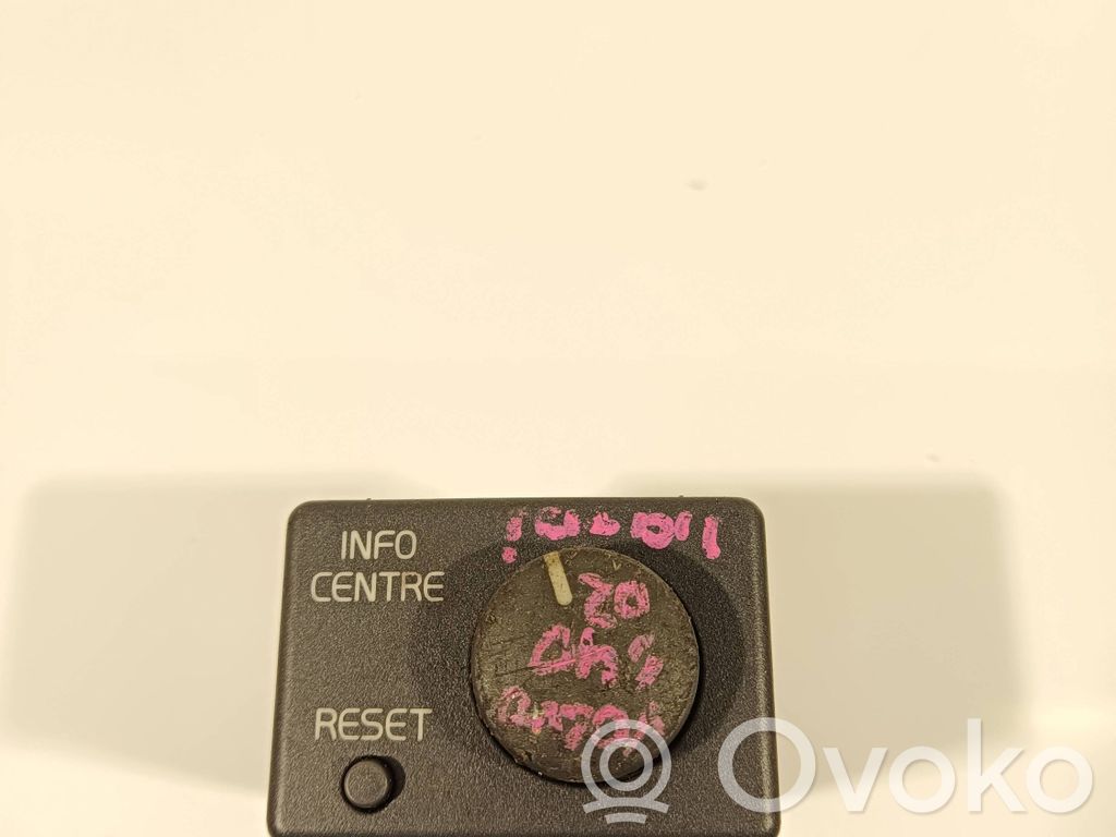 Multifunctional control switch/knob   889988,01W213