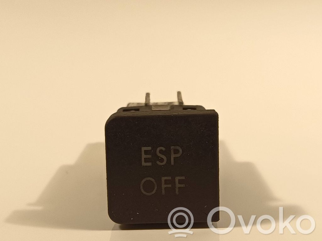 Volkswagen Touran I ESP (stability program) switch 