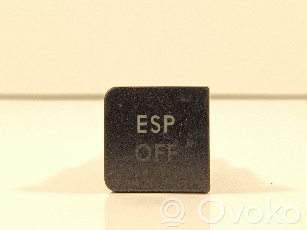Volkswagen Golf V ESP (stability program) switch 