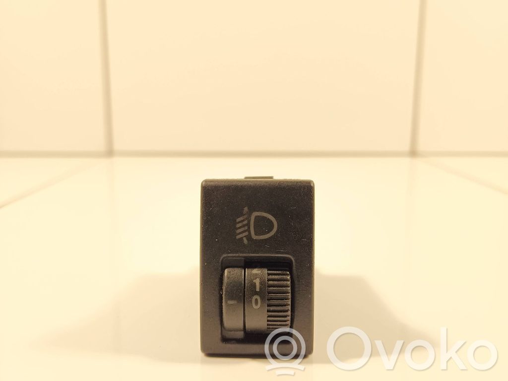 Headlight level height control switch   532062