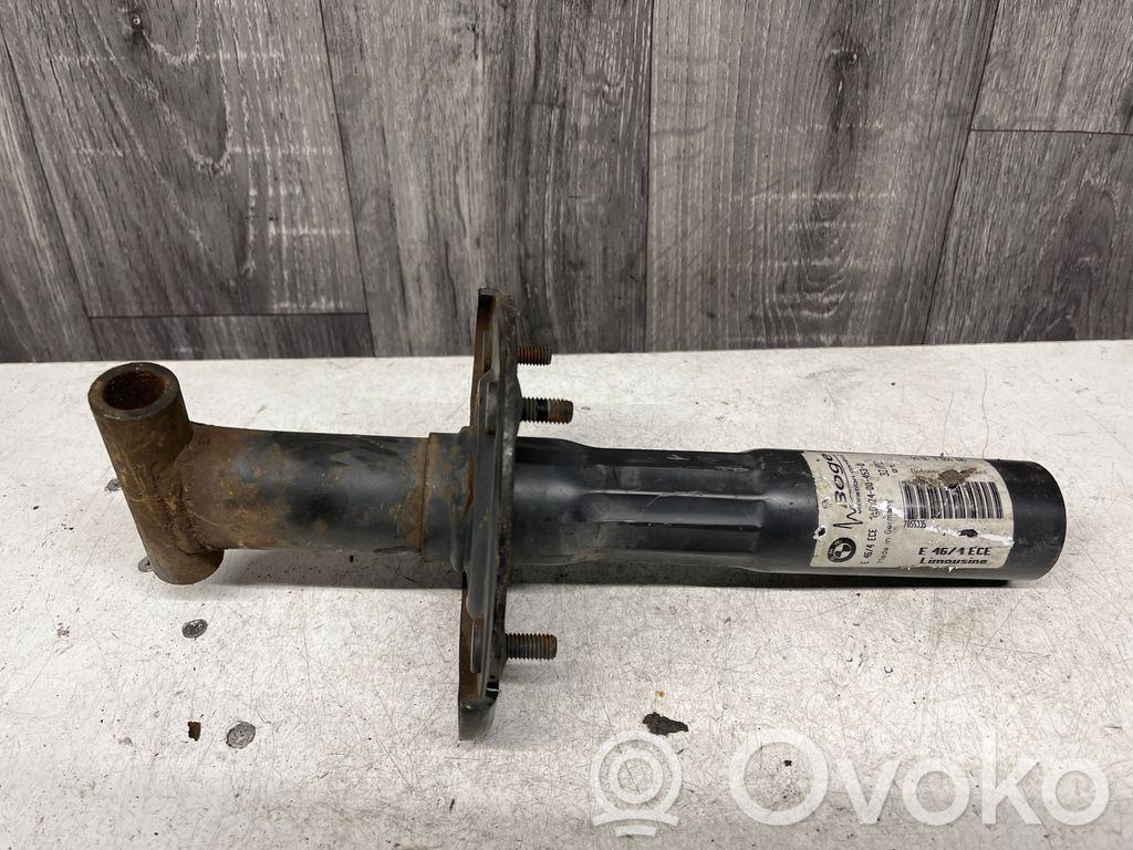 BMW 3 E46 Rear bumper shock impact absorber/damper 