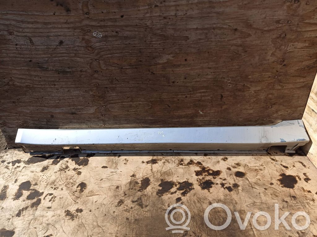 BMW 5 E60 E61 Sill 