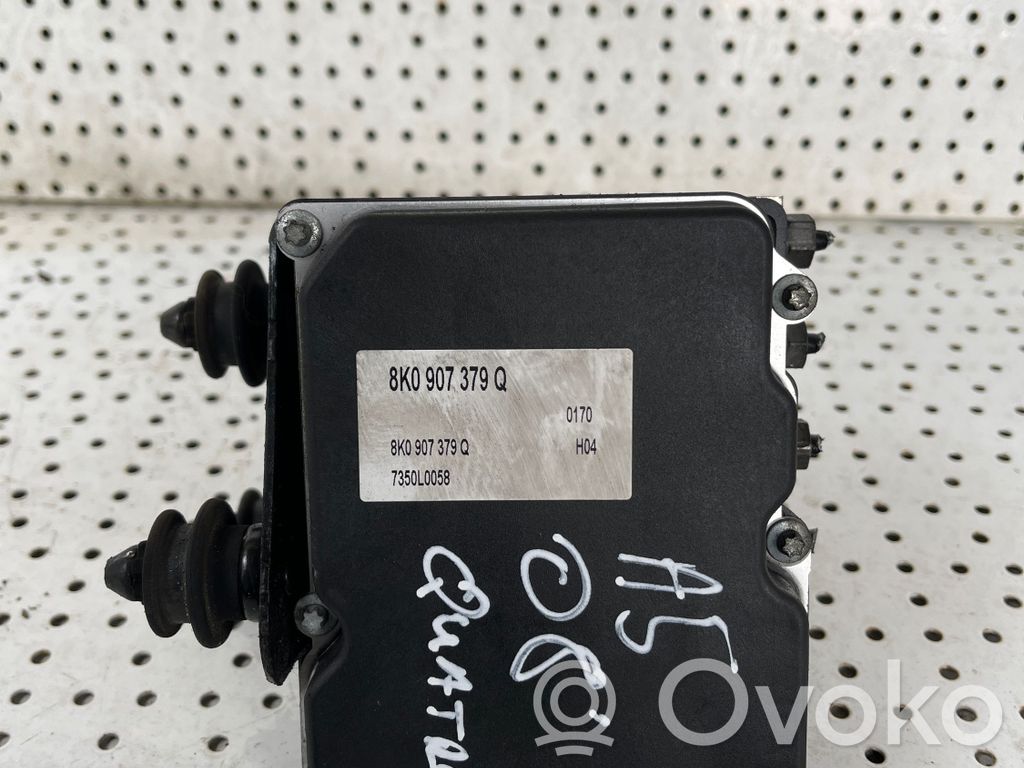 Audi A5 8T 8F ABS bloks 