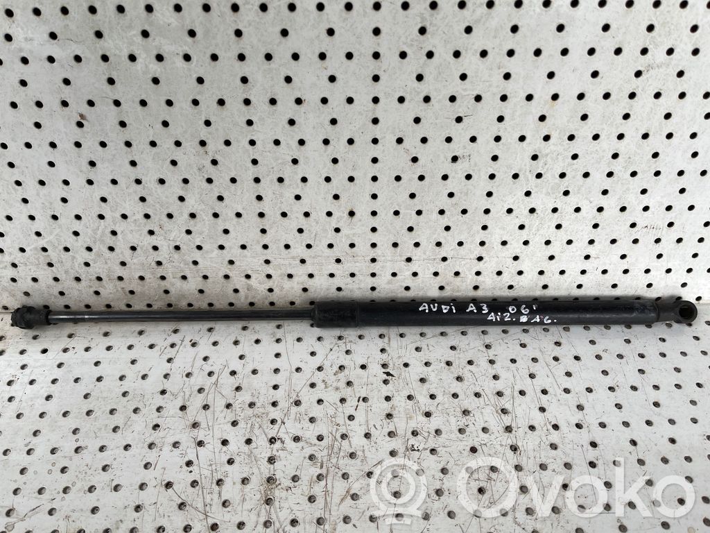 Audi A3 S3 8P Tailgate/trunk strut/damper 