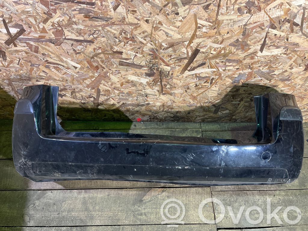 Opel Zafira B Parachoques 