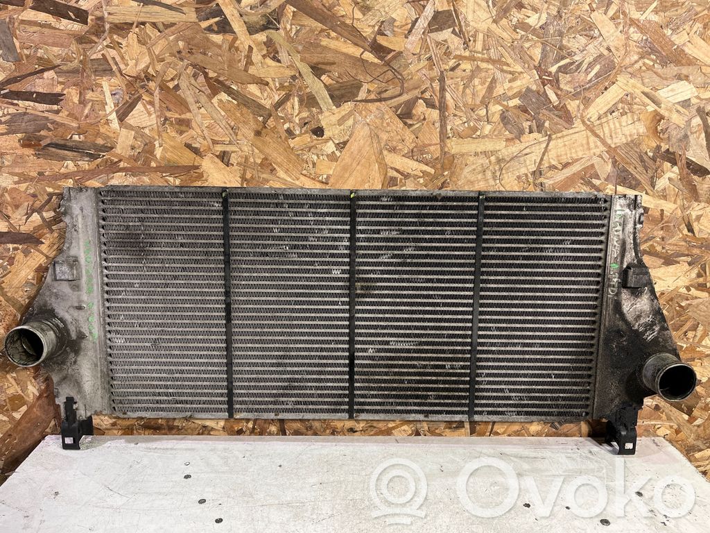 Renault Laguna II Intercooler air channel guide 