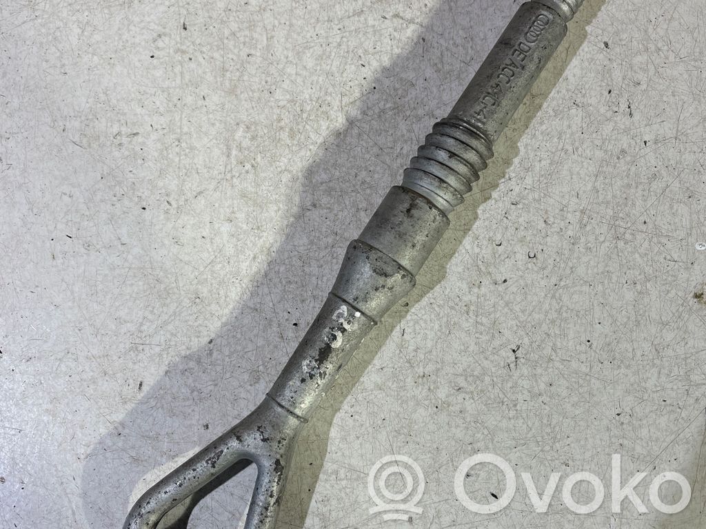 Audi A8 S8 D3 4E Towing hook eye 