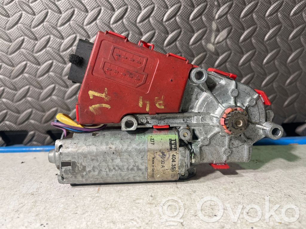 Audi A4 S4 B5 8D Motor/activador 