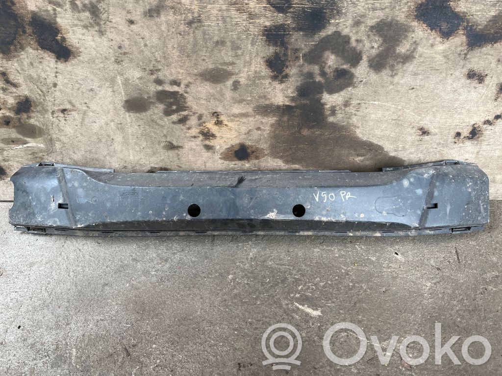 Volvo V50 Front bumper support beam 