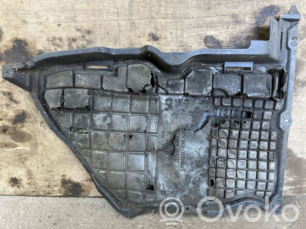 BMW 3 E46 Dzinēja apakšas aizsargs 