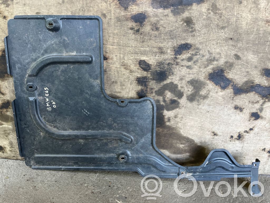 BMW 7 E65 E66 Alustan takasuoja välipohja 