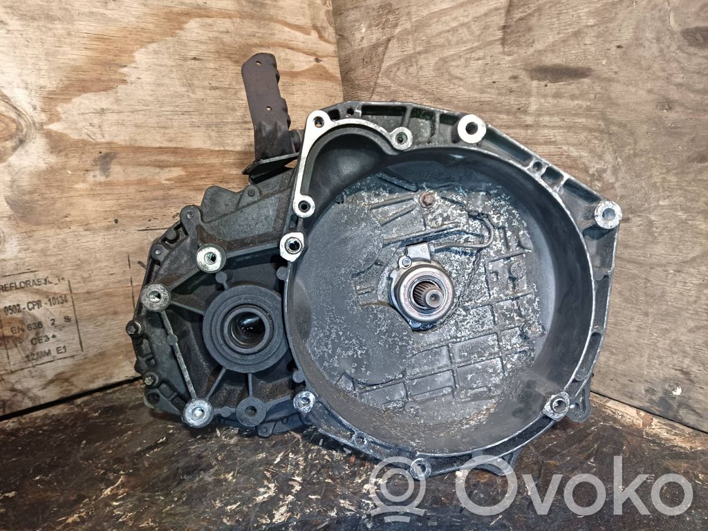 Opel Zafira A Boîte de vitesses manuelle à 6 vitesses 