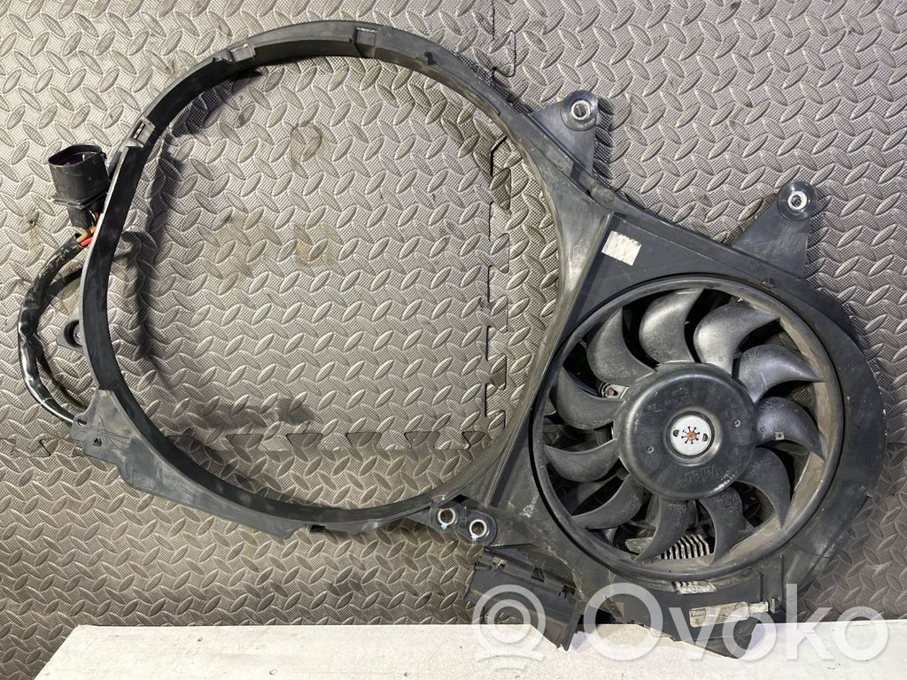 Audi A4 S4 B6 8E 8H Elektrolüfter 
