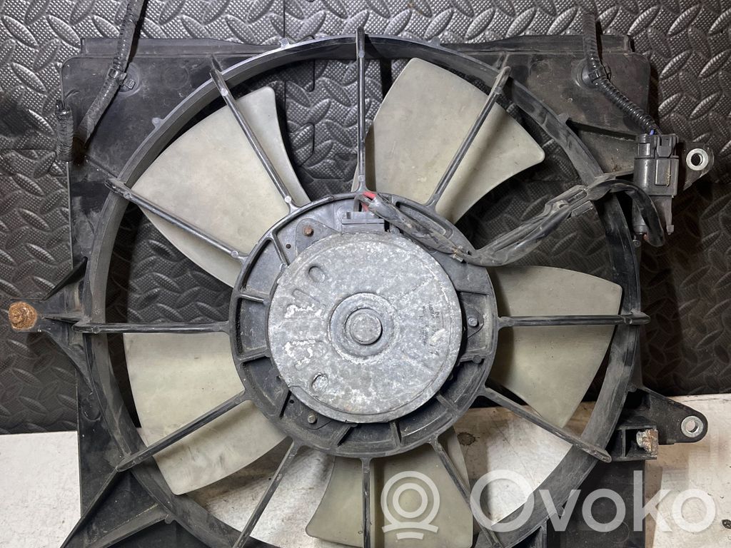 Honda Accord Electric radiator cooling fan 