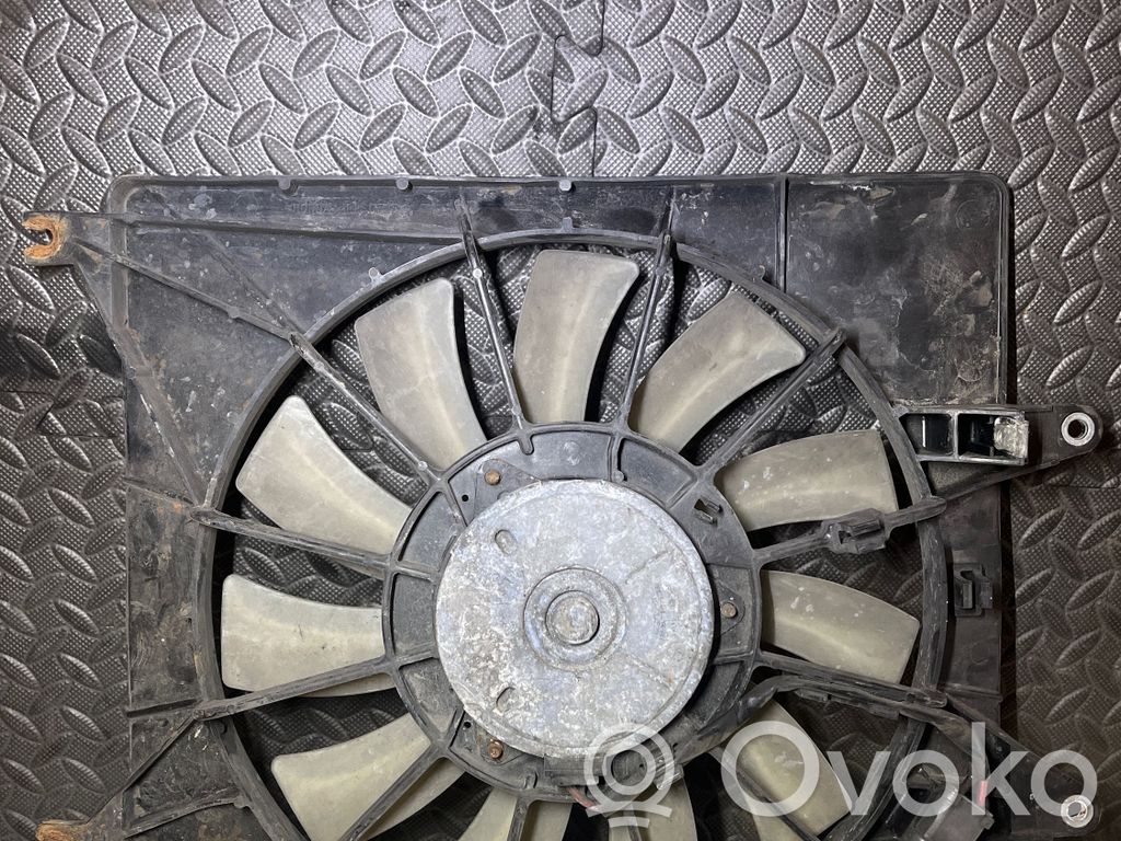 Honda Accord Electric radiator cooling fan 