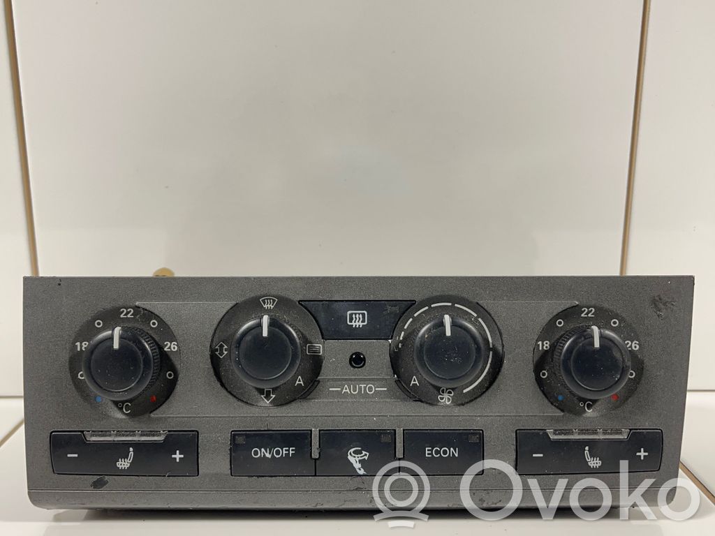 Audi A6 S6 C6 4F Centralina del climatizzatore 